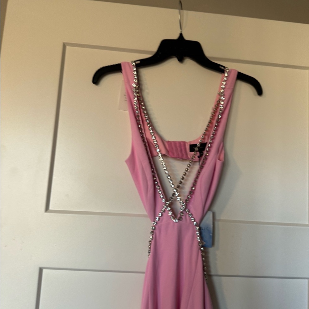 New | Majorelle | MATTESON LONG DRESS | XS - Picture 8 of 9